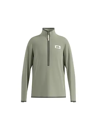 ODLO | Kinder Unterzieh Zipshirt Classic Fleece | 